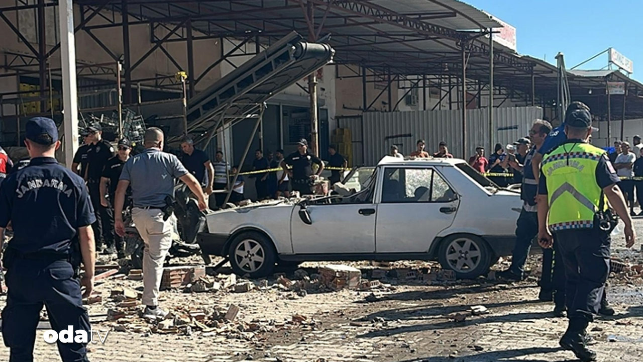 antalyada halde patlama olu ve yaralilar var 8buZlddE