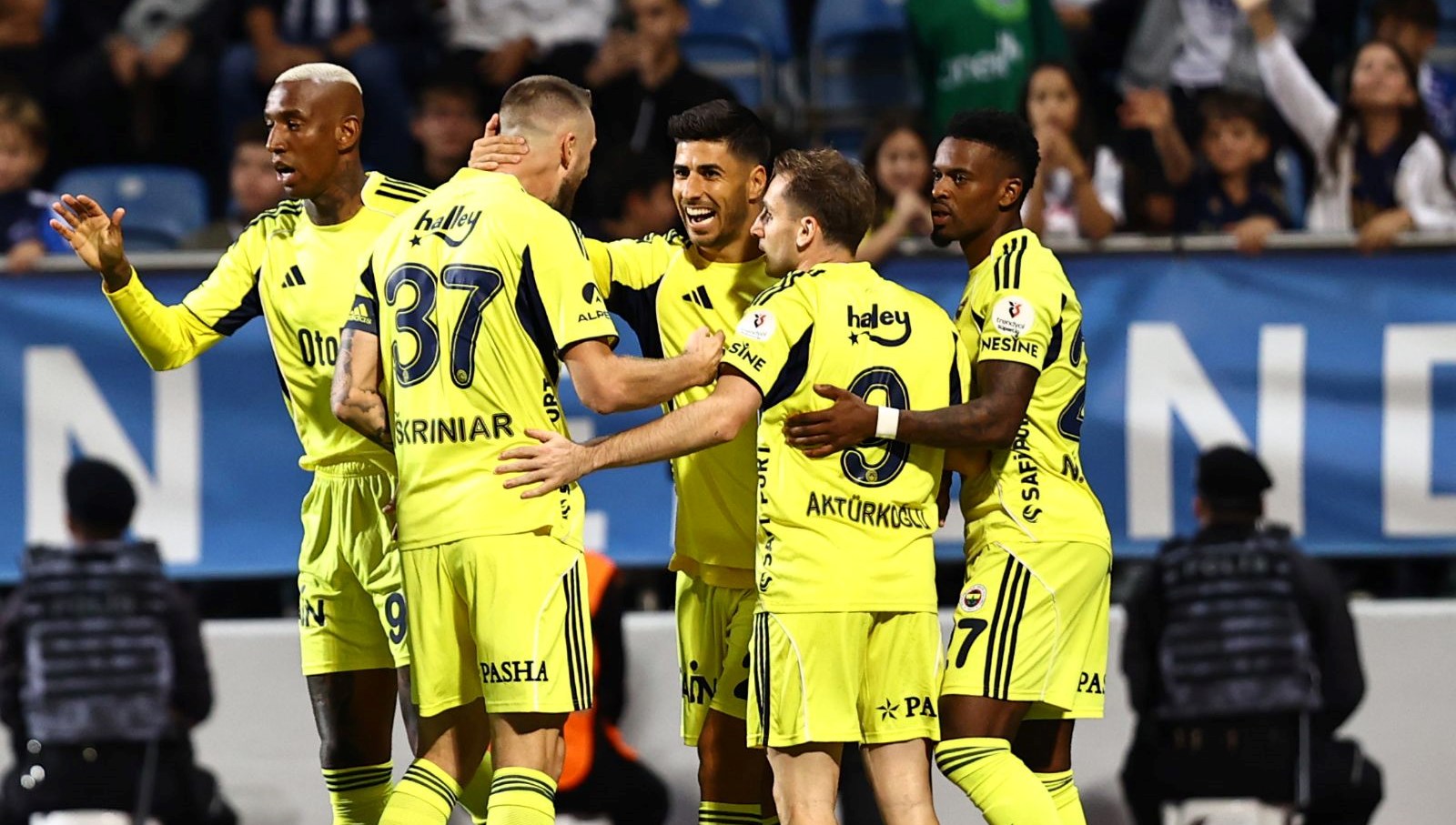 fenerbahce avrupa sinavina cikiyor hirvatistan deplasmaninda rakip zagreb IhMbhKNt