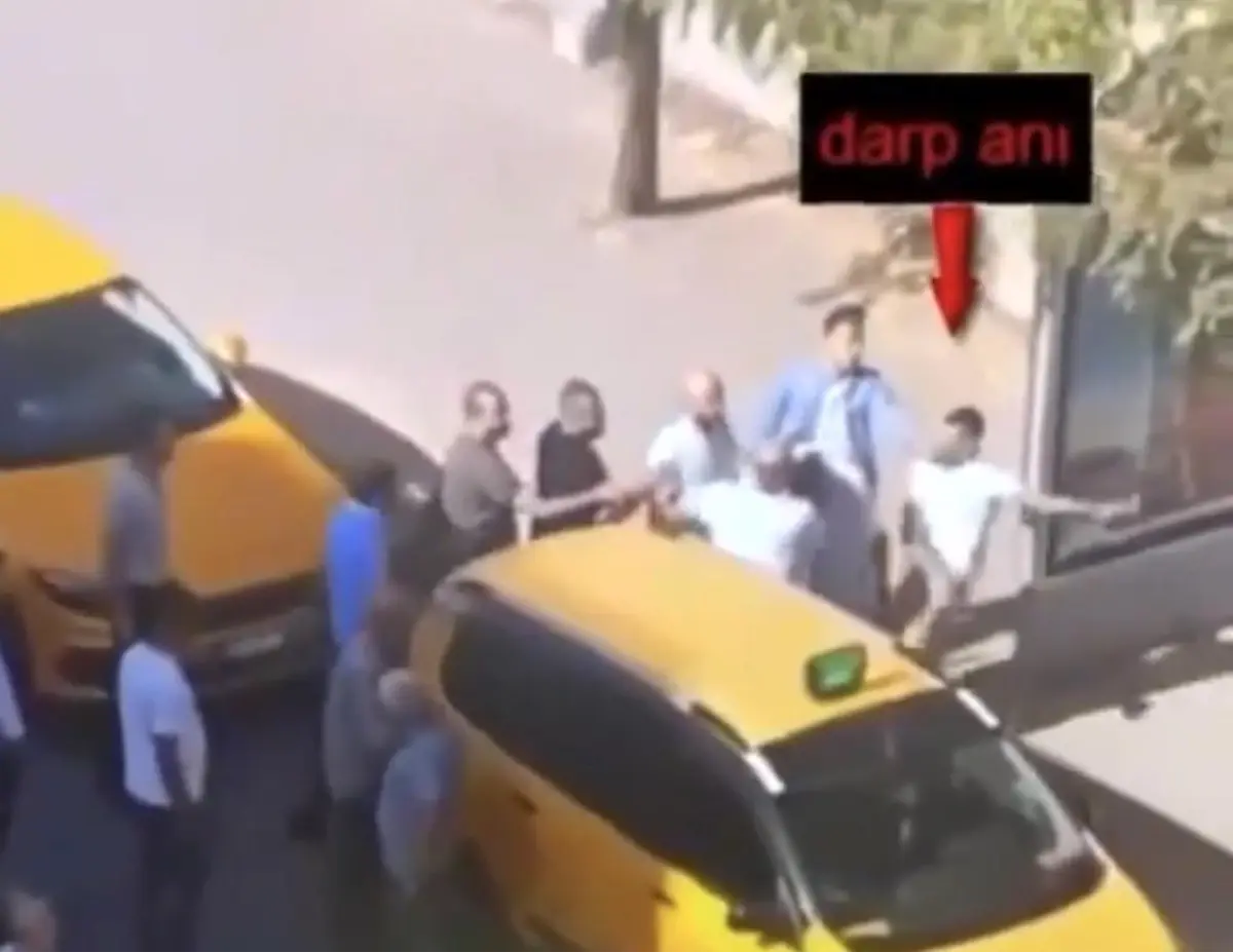 gaziantepte taksici kavgasi 4 kisi tutuklandi RbQsdQfO