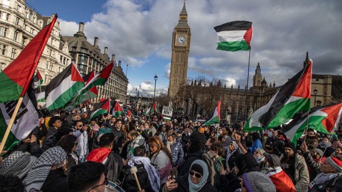 ingiltere filistin devletini bugun resmen taniyacak DfuewH91