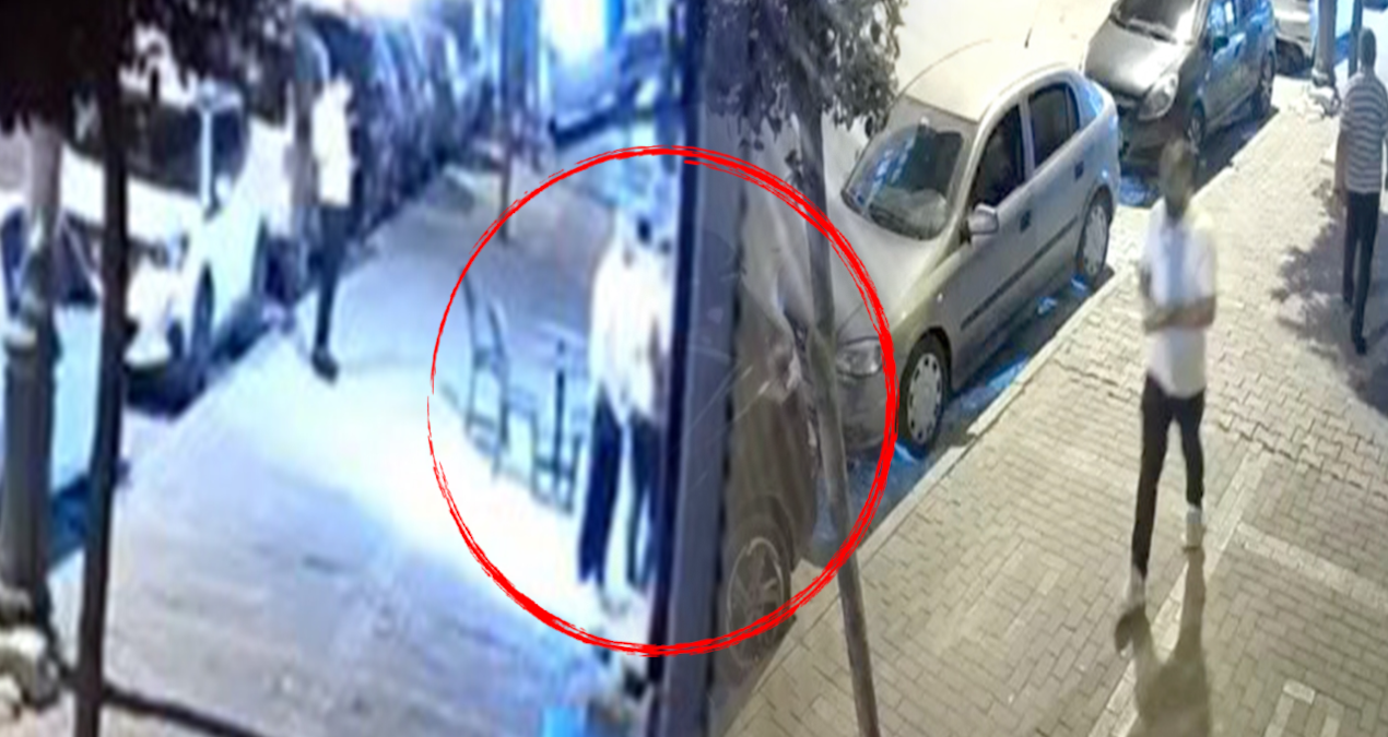 kirayi yatirip tusa basmadi hirsiz parayi kapti QZG5dB4s