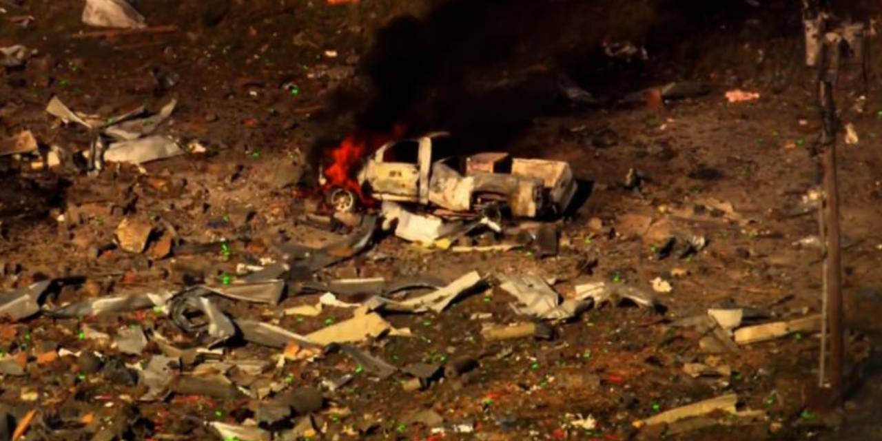 abdde siddetli patlama olu ve yaralilar var 4YRf3wHl