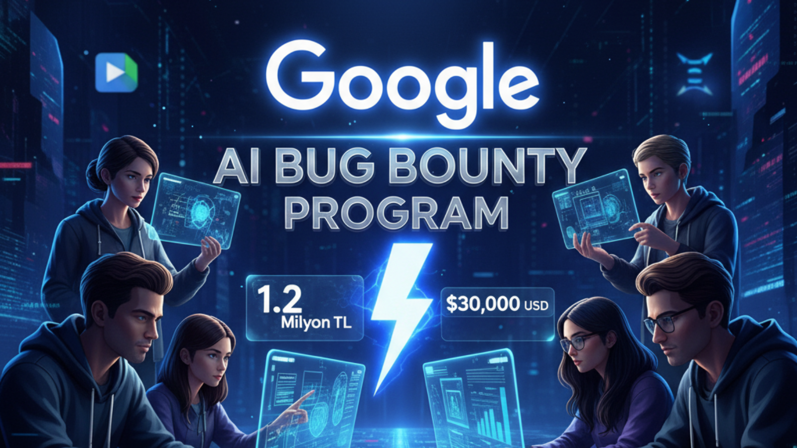 google yapay zeka guvenlik acigi bulana tam 12 milyon tl veriyor Oh9zITrI.png