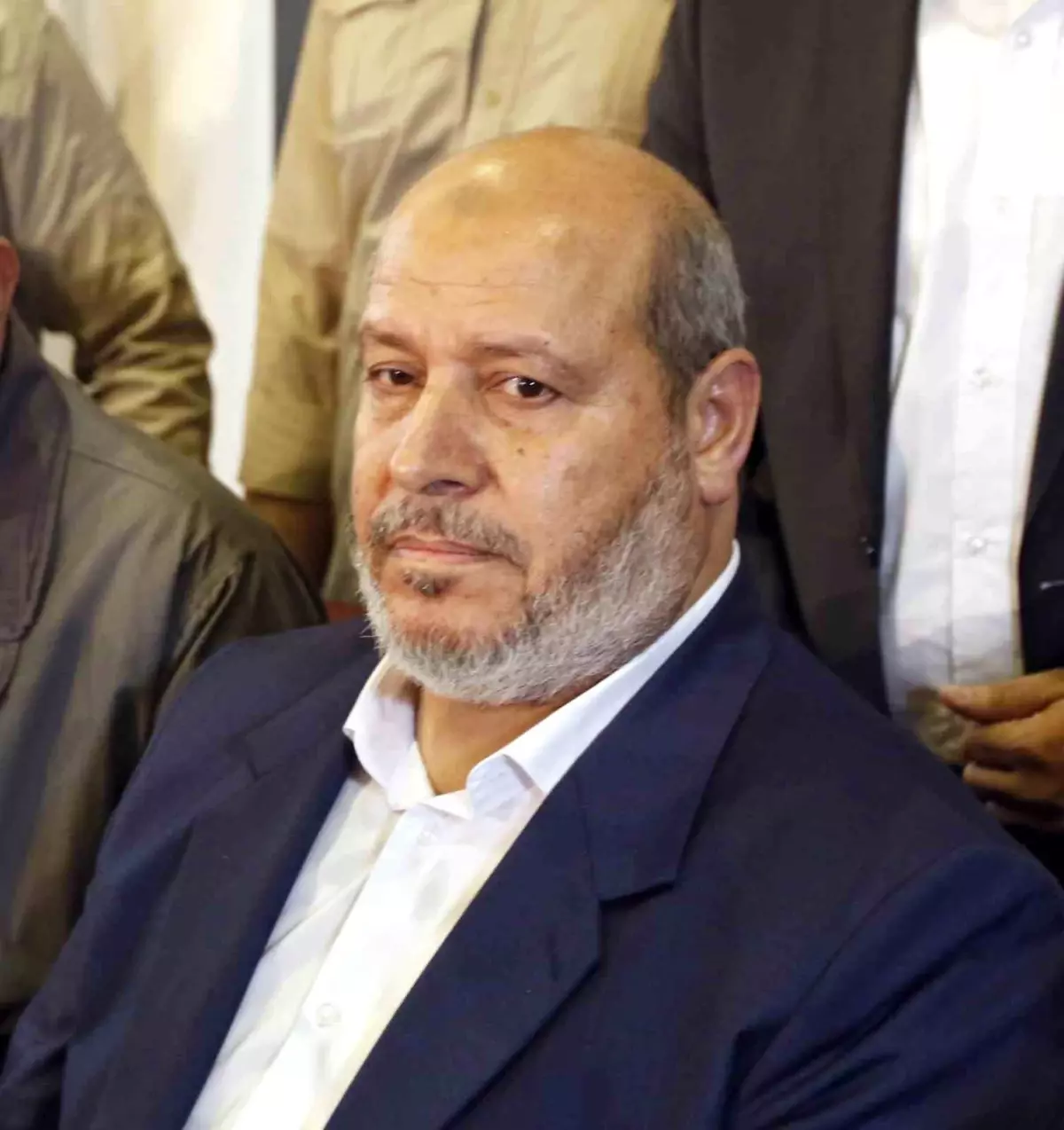 hamas lideri halil el hayya misirli muzakerecilere katiliyor WtHZsA3a