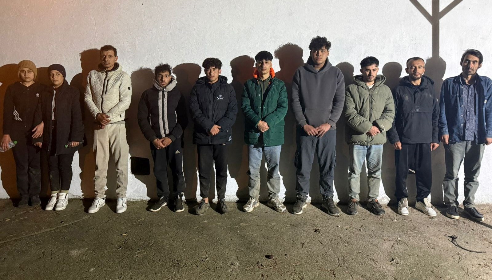 hatayda duzensizgocmenler yakalandi vzKRMyN5.jpg