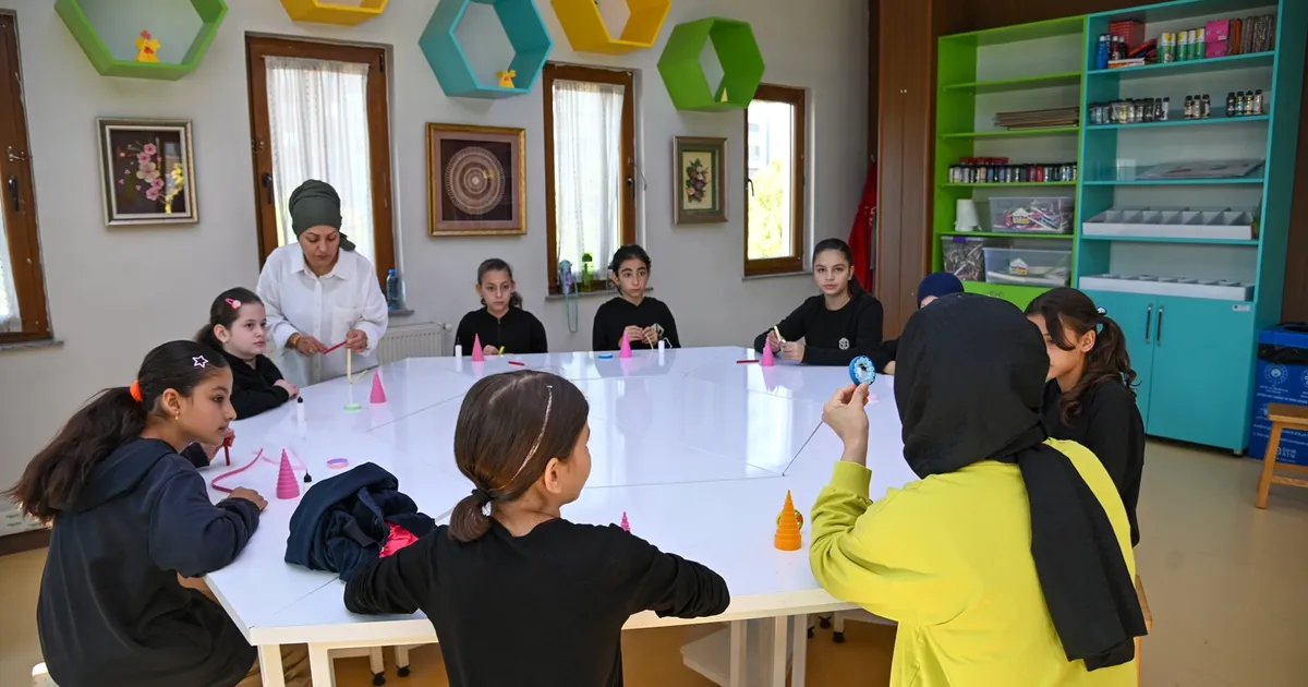 konya selcukluda setap icin yeni donem basladi 8KYjFSNe