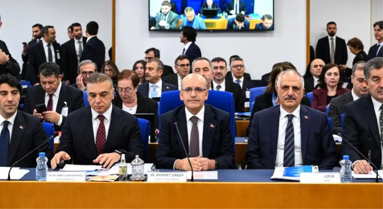 bakan simsek vergi ve harclardaki guncellemenin yeniden degerleme orani yerine enflasyon hedeflerini dikkate alarak yapilmasi gundemimizde E2LKZPtu.jpg