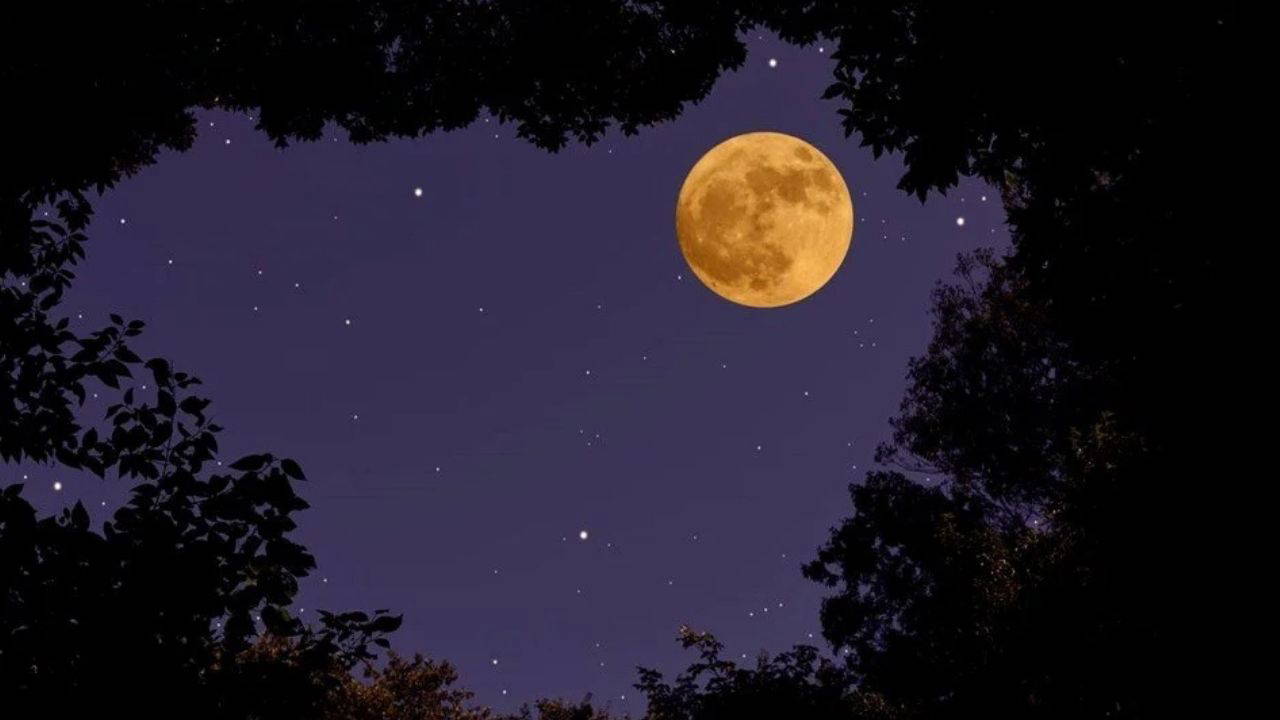 super ay ne zaman saat kacta ve nereden gorulecek super ay turkiyeden izlenecek mi Dkb1Amdl.jpg