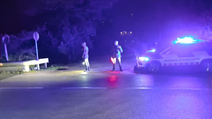 İspanya'da yeni bir tren kazasında 1 kişi öldü, 20 kişi yaralandı