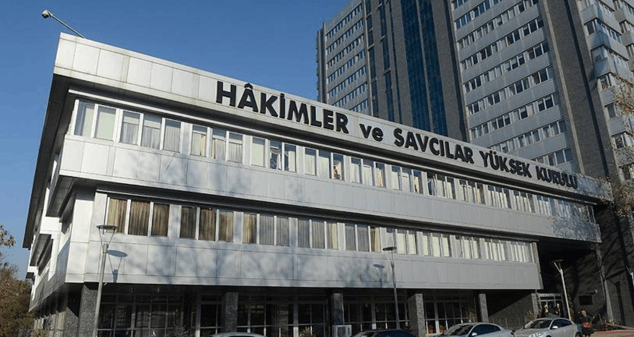 34 Hakim ve Savcıda Görev Değişikliği Yapıldı
