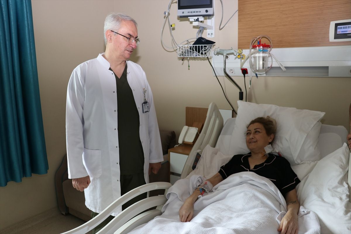 Antalya’da Pankreas Nakli ile Yeni Bir Hayat