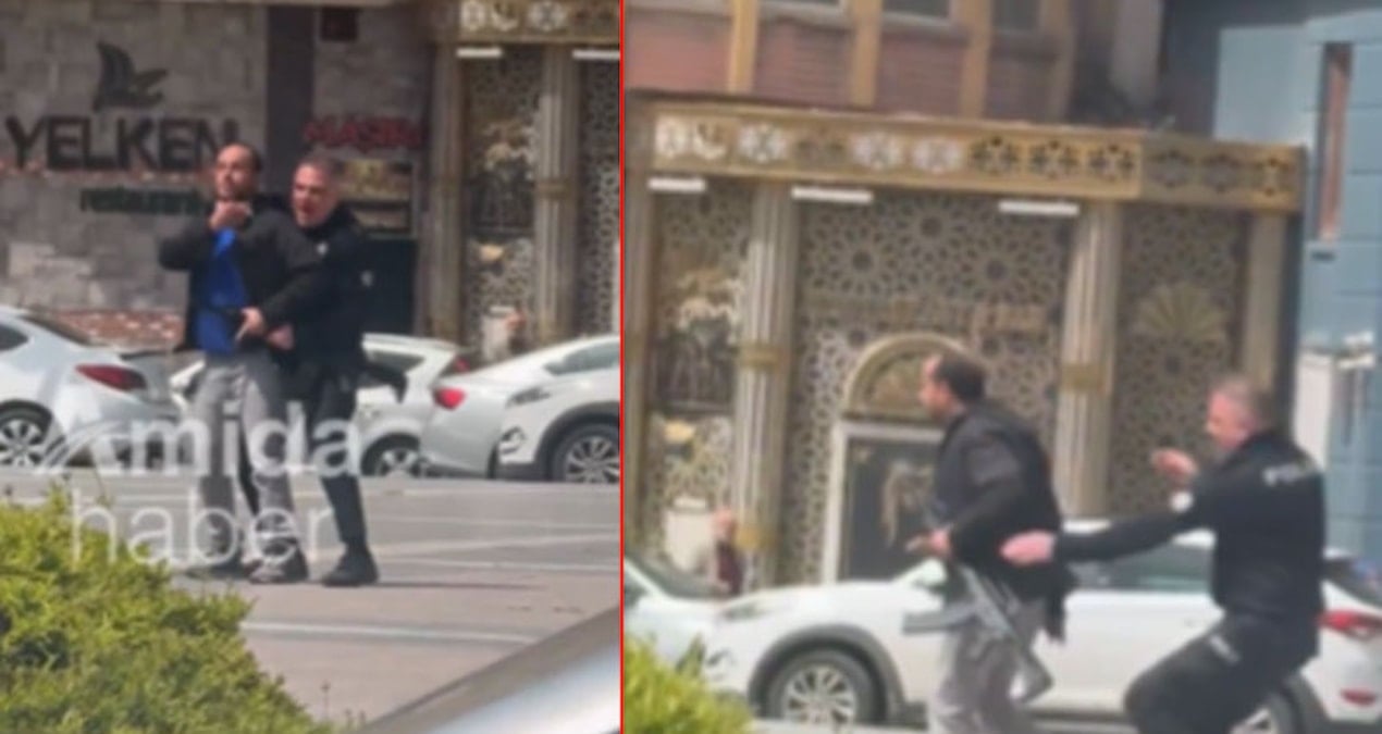 Diyarbakır’da Silahlı Şiddet Olayı: Etrafa Rastgele Ateş Açtı