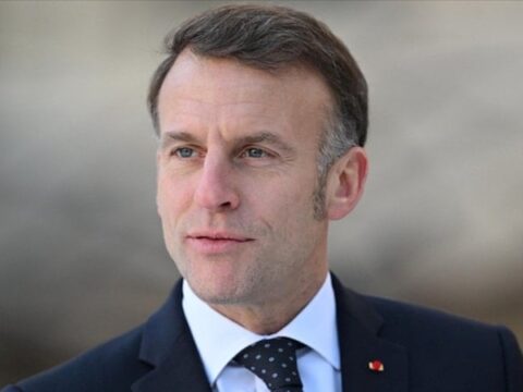 Macron: Hürmüz’e askeri müdahale gerçekçi değil