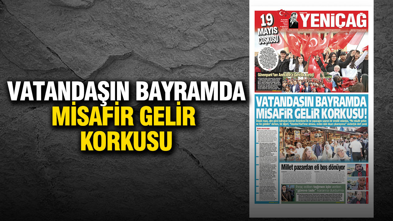 Bayramda Misafir Korkusu: Emekliler Evde Kalmayı Tercih Ediyor