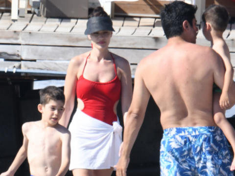 Burak ozcivit ve fahriye evcenin bodrumda keyifli tatili Tqyx66hK
